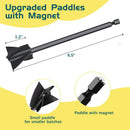 Poppy Crafts Resin Mixer Tool Kit - 4 piece*