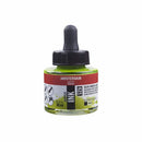 621 - Talens Amsterdam Acrylic Ink 30ml - Olive Green Light
