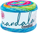 Lion Brand Mandala Ombre Yarn - Happy