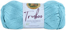 Lion Brand Truboo Yarn - Aqua 100g