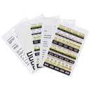 Teresa Collins Designer Stickers 2/Sheets - Go For It*