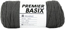 Premier Yarns Basix Yarn - Gray 200g*