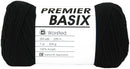 Premier Yarns Basix Yarn - Black 200g^