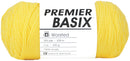Premier Yarns Basix Yarn - Lemon 200g