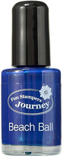 Spellbinders FSJ Silks Ink .5oz - Beach Ball*