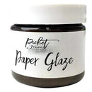 Picket Fence Paper Glaze - Brown Dahlia*