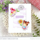My Favorite Things Die-namics - Flower Fairies*