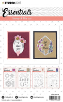 Studio Light Essentials Stamp & Die Set*