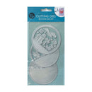 Poppy Crafts Cutting Dies - 3D Scene Set - Town Centre*