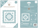 Craft Consortium Dienamix Premium Cutting Dies - Ornate Square*