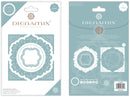 Craft Consortium Dienamix Premium Cutting Dies - Ornate Circle*