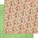 ^Graphic 45 Ephemera Queen Double-Sided Cardstock 12in x 12in - Treat Yourself^
