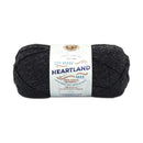 Lion Brand Heartland Yarn - Black Canyon