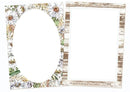 P13 - Beyond The Sea Cards 4"X9" - Pack Of 10*