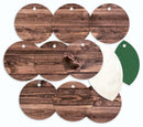 The Four Seasons-Winter Double-Sided Cardstock Tags 11/Pkg -
