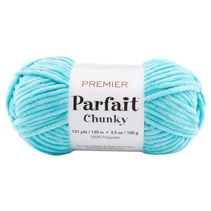 Premier Yarns Parfait Chunky Yarn Blue