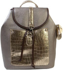 Prima Marketing Re-Design Purses -Limited Edition - A603 Pewter/Gold