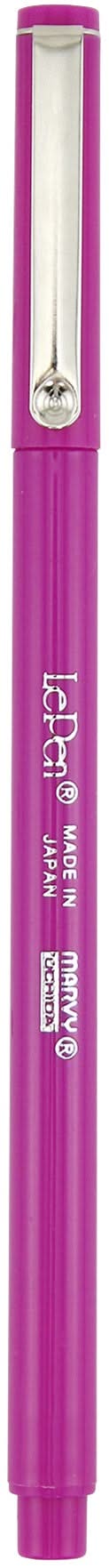 Le Pen 0.03mm Point - Magenta