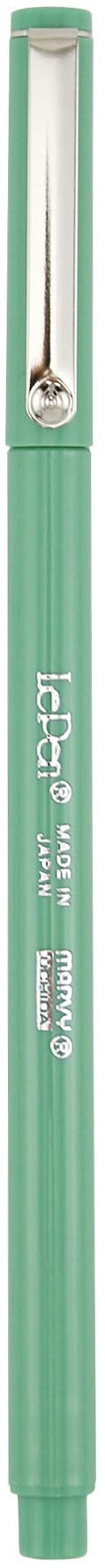 Le Pen .03mm Point Open Stock - Jade Green*