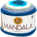 Lion Brand Mandala Yarn - Mermaid