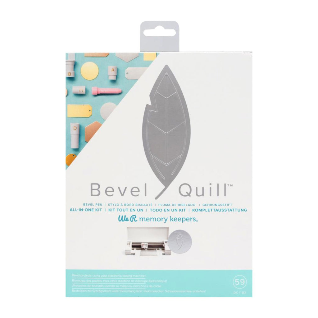 We R Memory Keepers Foil Quill Starter Kit 