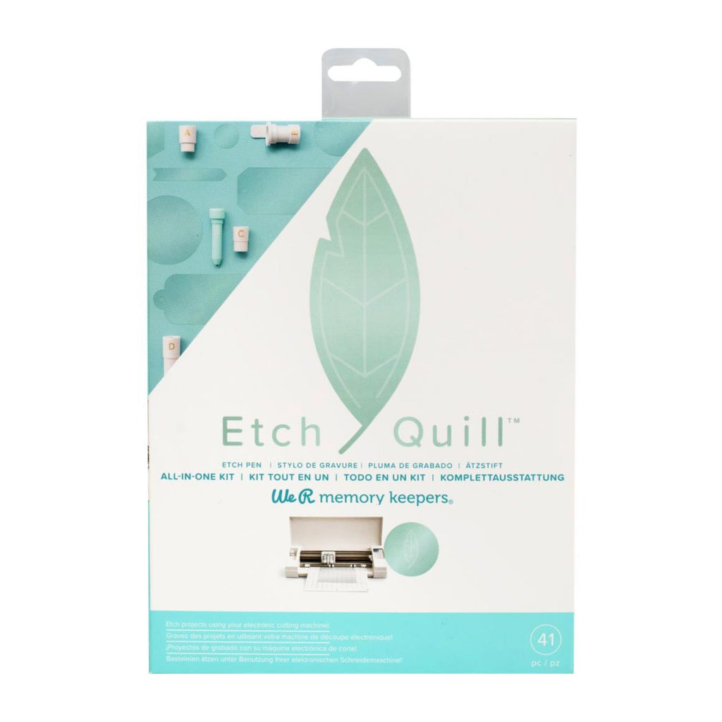 We R Memory Keepers - Transfer Quill Kit Multicoloured – Arts and Crafts  Supplies Online Australia