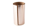 Sizzix Surfacez Texture Roll 6"X48" - Rose Gold*