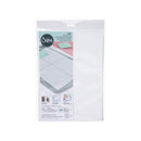 Sizzix Accessory Sticky Grid Sheets 8.25"x11.75" (20.9cm x 29.8cm) 5/Pkg