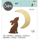 Sizzix Bigz Die By Olivia Rose - Rabbit & Moon