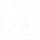 Sizzix Bigz Die By Tim Holtz - Mr. Rabbit*