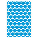 Sizzix Multi-Level Textured Impressions Embossing Folder - Fan Tiles By Jennifer Ogborn*