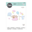 Sizzix Thinlits Dies By Olivia Rose 12/Pkg - Hello Baby*