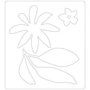Sizzix Bigz Die By Olivia Rose - Nordic Flowers*