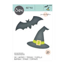 Sizzix Bigz Plus Die By Jennifer Ogborn - Hat, Bat & Buckle*