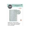 Sizzix Multi-Level Textured Impressions By Jennifer Ogborn - Moon Light*