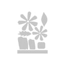 Sizzix Thinlits Dies By Jess Slack - 8-pack - Daisy Flower Mix*
