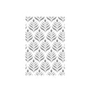 Sizzix Multi-Level Textured Impressions by Lisa Jones - Palm Repeat*