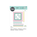 Sizzix Thinlits Dies by Debi Potter 9/Pkg - Fabulous Frames & Borders*