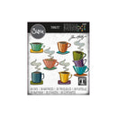 Sizzix Thinlits Dies By Tim Holtz - 28-piece - Papercut Cafe