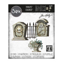 Sizzix Thinlits Dies By Tim Holtz 22/Pkg - Graveyard Colorise*