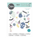 Sizzix Thinlits Dies By Lisa Jones 15/Pkg - Spooky Icons*