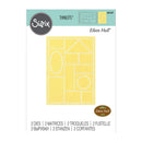 Sizzix Thinlits Die Set 2/Pkg By Eileen Hull - Faux Postage*