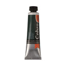Cobra Artist Water Mixable Oil Colour - 675 - Phthalo Green 40ml*