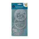 Poppy Crafts Cutting Dies - 3D Scene Set - Floral Window