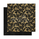 Graphic 45 Double-Sided Paper Pad 12in x 12in 16/Pkg - Christmas Time*