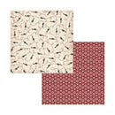 Carta Bella Well Traveled 12x12 D/Sided Cardstock - Aircraft Ace*