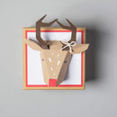 Sizzix Thinlits Dies By Georgie Evans 5/Pkg - Origami Reindeer*
