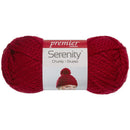 Premier Yarns Serenity Chunky Yarn - Solid - Molten Lava*