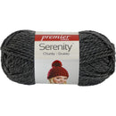 Premier Yarns Serenity Chunky Yarn - Solid - Smoke 100g