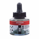 710 - Talens Amsterdam Acrylic Ink 30ml - Neutral Grey